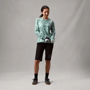 Endura Maillot Enduro Manches Longues Singletrack Print pas cher