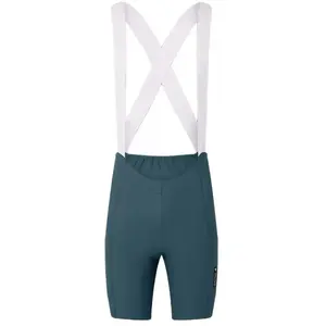 Endura, Femmes, Pantalon de cyclisme, Loop Bib Shorts Damen Trägerhose (M), Turquoise pas cher