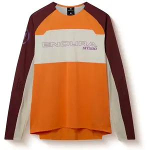 Endura Maillot Enduro Manches Longues Mt500 Burner Lite