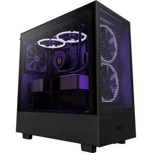 NZXT H5 Flow - Noir pas cher