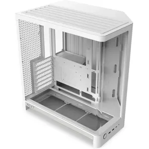 NZXT H6 - 2026 - White pas cher