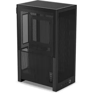 NZXT H2 Flow Small Form Factor (SFF) Zwart