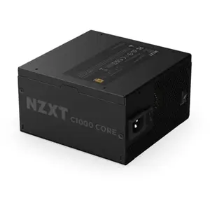 NZXT C750, Alimentation PC, Noir
