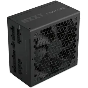 NZXT C850 (850 W), Alimentation PC, Noir pas cher
