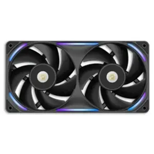 NZXT F240X Performance RGB (120 mm), Ventilateur PC, Noir pas cher