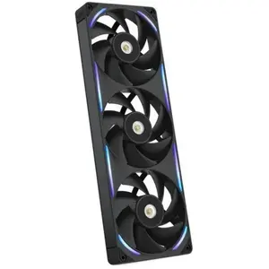 NZXT F360X Performance RGB, Ventilateur PC, Noir