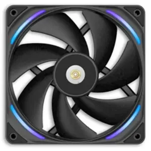 NZXT F140X Performance RGB (140 mm), Ventilateur PC, Noir