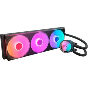 NZXT - Kraken Core RGB - RL-KR36C-B1 - Watercooling - 360mm