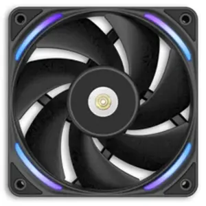 NZXT F120X Performance RGB (120 mm), Ventilateur PC, Noir