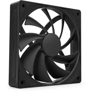 Ventilateur - NZXT - F120Q - 120 mm - Silencieux - Pales en faucille