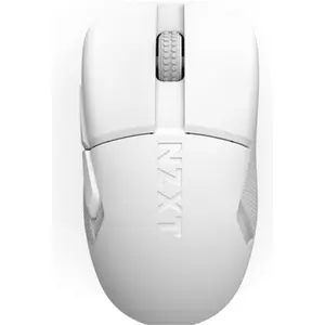NZXT Mouse Lift Elite White (Sans fil, Filaire), Souris, Blanc pas cher
