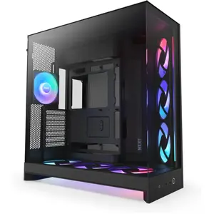 NZXT H9 Flow RGB+ (CM-H92FB-P1 pas cher