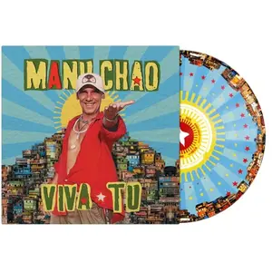 Because Viva Tu Édition Limitée Picture Disc pas cher