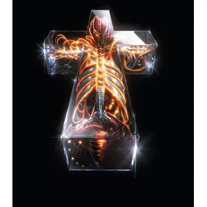 Disques vinyle Musique électronique Universal JUSTICE - Hyperdrama pas cher