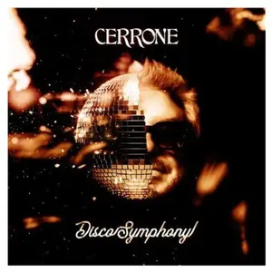 Because Disco Symphony Édition Limitée Vinyle Ambré Transparent pas cher