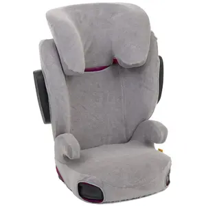 Housse siege-auto Joie modele trillo shield flannel - Gris pas cher