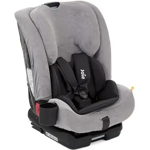 Housse siege-auto Joie modele bold flannel - Gris pas cher