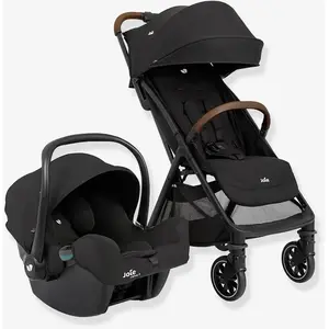 JOIE - Poussette DUO Pact Pro + I-Snug 2 Shale