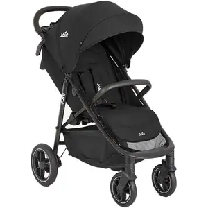 Joie Kinderwagen Litetrax Pro Shale zwart pas cher