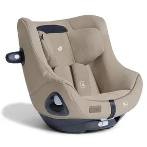 JOIE - Siege Auto I-harbour E Signature 40-105cm Sandstone pas cher