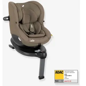 JOIE - Siège auto i-Spin 360 R Oak pas cher