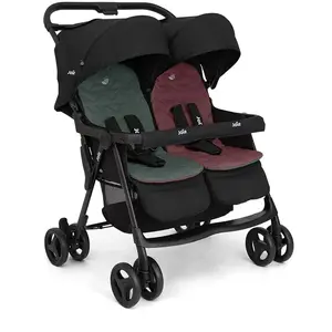 JOIE - Poussette AIRE TWIN Shale pas cher
