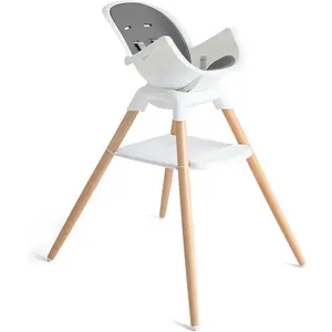 Joie Chaise Haute Pour La Maison Chestnut pas cher