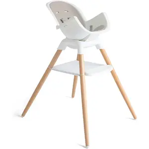 Comparateur de prix : Joie Chestnut Highchair Mocha Baby Eetstoel