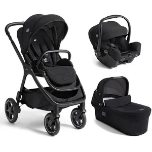 JOIE - Poussette Trio Finiti + Siège auto i-Starter + Nacelle Ramble XL Eclipse pas cher