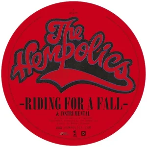 SHARK FREE RECORDS Riding for a fall come as you are pas cher