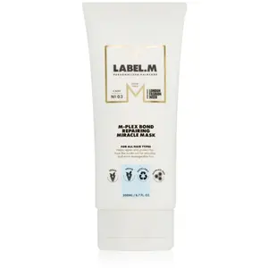 Label.M M-Plex Bond Repairing Miracle Mask pas cher