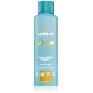 Label.M Fashion Edition Blow Out Spray pas cher