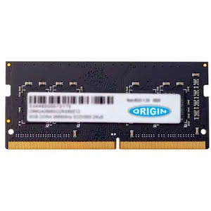 Origin Storage Origin Storage - DDR4 - module - 8 Go - SO DIMM 260 broches - 2400 MHz / PC4-19200 - 1.2 V - mémoire sans tampon - non ECC pas cher
