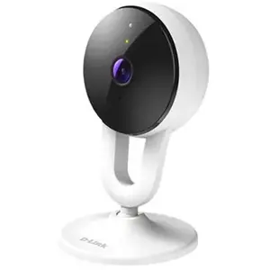 D-Link DCS-8300LHV2 - Caméra de surveillance réseau - intérieur - coul...