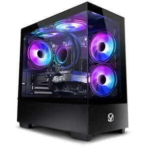 Vibox III-159 PC Gamer - Intel i7 9700KF - RTX 5060 Ti 8Go - 16Go RAM - 1To SSD - Win11 - WiFiVendu parcdiscount