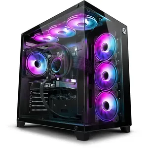 Vibox X-17 PC Gamer - Intel i9 14900KF - RTX 3060 12Go - 32Go RAM - 1To NVMe SSD - Win11 - WiFiVendu parcdiscount
