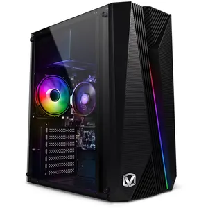 Vibox VI-15 PC Gamer - AMD Ryzen 3200GE - Radeon Vega 8 - 16Go RAM - 2To HDD - Win11 - WiFiVendu parcdiscount
