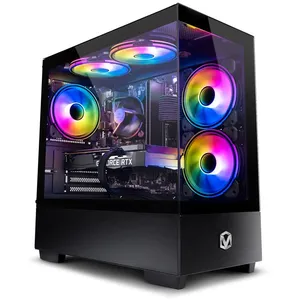 Vibox II-117 PC Gamer - Intel i5 10400F - RTX 4060 8Go - 16Go RAM - 1To NVMe SSD - Win11 - WiFi pas cher
