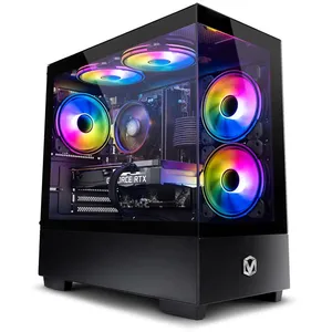 Vibox V-191 PC Gamer - AMD Ryzen 5 4500 - RTX 3050 6Go - 16Go RAM - 48... pas cher