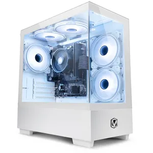 Vibox I-51 PC Gamer - Quad Core AMD Ryzen 3200G - Radeon Vega 8 - 16Go RAM - 500Go NVMe SSD - Win11 - WiFiVendu parcdiscount
