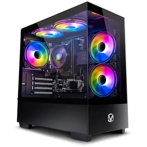 Vibox I-45 PC Gamer - Quad Core AMD Ryzen 3200G - Radeon Vega 8 - 16Go...Vendu parcdiscount