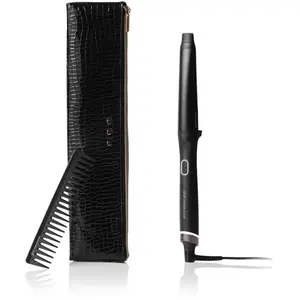 Rizador ghd chronos curve conical gift set 3 u pas cher