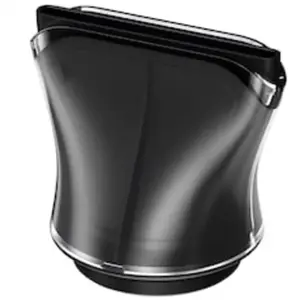 ghd Halo Styling-Zentrierdüse Schwarz Föhnopzetstuk pas cher