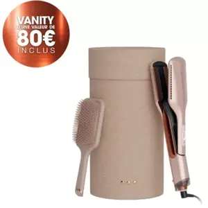 Ghd - Lisseur  Coffret  Duet Style - Collection Cashmer