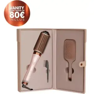 Ghd - Brosse Soufflante  Coffret  Duet Blowdry - Collection Cashm pas cher