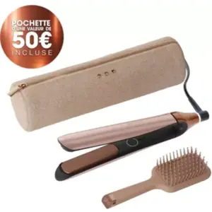 Ghd - Lisseur  Coffret Chronos - Collection  Cashmere