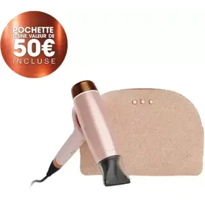 Coffret Sèche-cheveux ghd Speed - Collection Cashmere