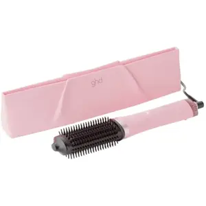 ghd duet blowdry Hair Dryer Brush in Dusted Pink Haarstyling set pas cher