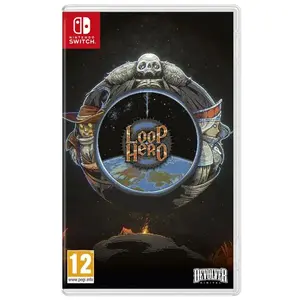 Just For Games Loop Hero Nintendo SWITCH pas cher