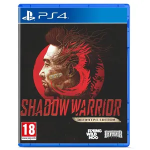 Just For Games Shadow Warrior 3 Definitive Edition-Jeu-PS4 pas cher